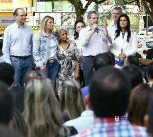 Mesmo com o apoio do atual Ministro da Saúde, da vice-governadora do Paraná e do prefeito Carlos Roberto Pupin, Silvio perdeu de virada em Maringá