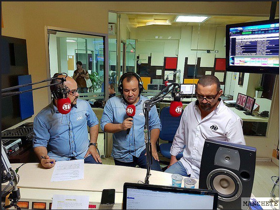 jovem pan TSE: Coligação do candidato Silvio Barros perde ação contra jornalistas da rádio Jovem Pan