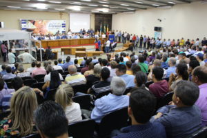 edmar arruda 2 Ação “Por um Paraná ainda melhor” reúne mais de 600 pessoas em Maringá
