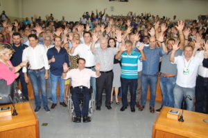 edmar arruda 3 Ação “Por um Paraná ainda melhor” reúne mais de 600 pessoas em Maringá