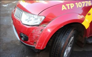 viatura bombeiro Rapaz sai de festa rave, rouba viatura dos bombeiros e sofre acidente com mais quatro adolescentes