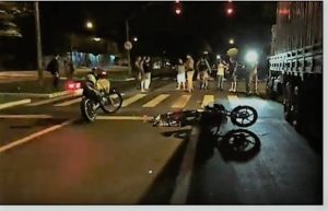 acidente moto colombo Motociclista perde a vida em acidente na Colombo