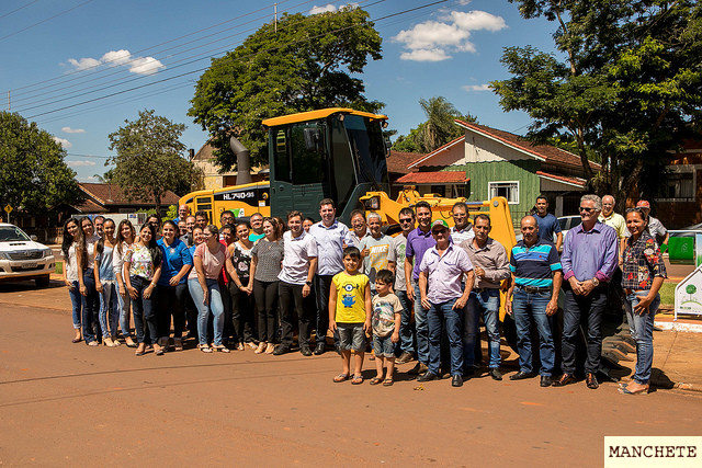 evandro jr 2 Evandro Junior visita nove municípios paranaenses em agenda de trabalho