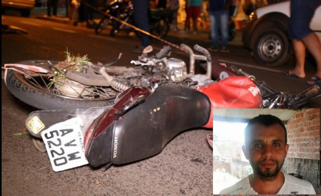 motociclista atropelado Motorista atropela e mata motociclista