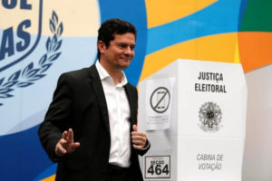 unnamed Maringaense Moro está a 3% de Bolsonaro, diz pesquisa