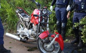 acidente morte motociclistas Dois motociclistas morrem por imprudência de motorista