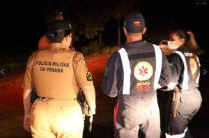 crime samu policia Mulher encontrada morta na Estrada Zaúna é identificada