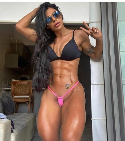 unnamed 1 "Meus músculos pagam as contas" declara Suzy Cortez sobre foco no corpo e status de musa fitness