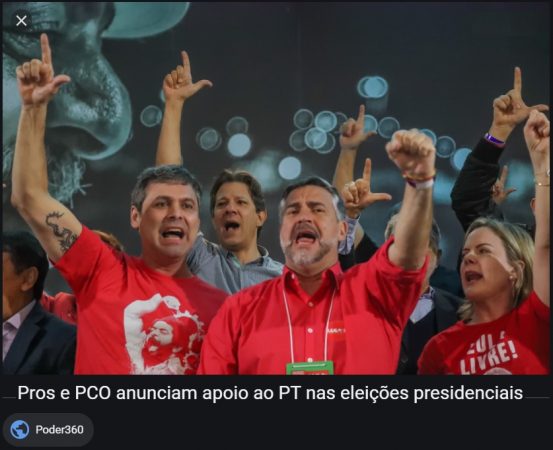 PROS E PT PTB vai com Pros em Maringá