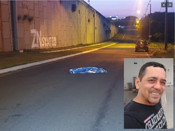 mot acidente contorno norte Motorista perde controle de veículo e morre no Contorno Norte