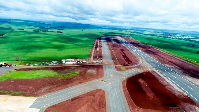 aeroporto Aeroporto de Maringá reabre hoje