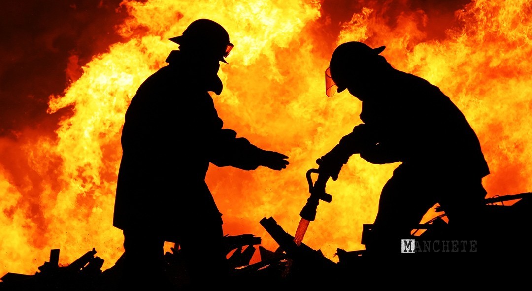 Foto de Corpo de Bombeiros: 104 anos