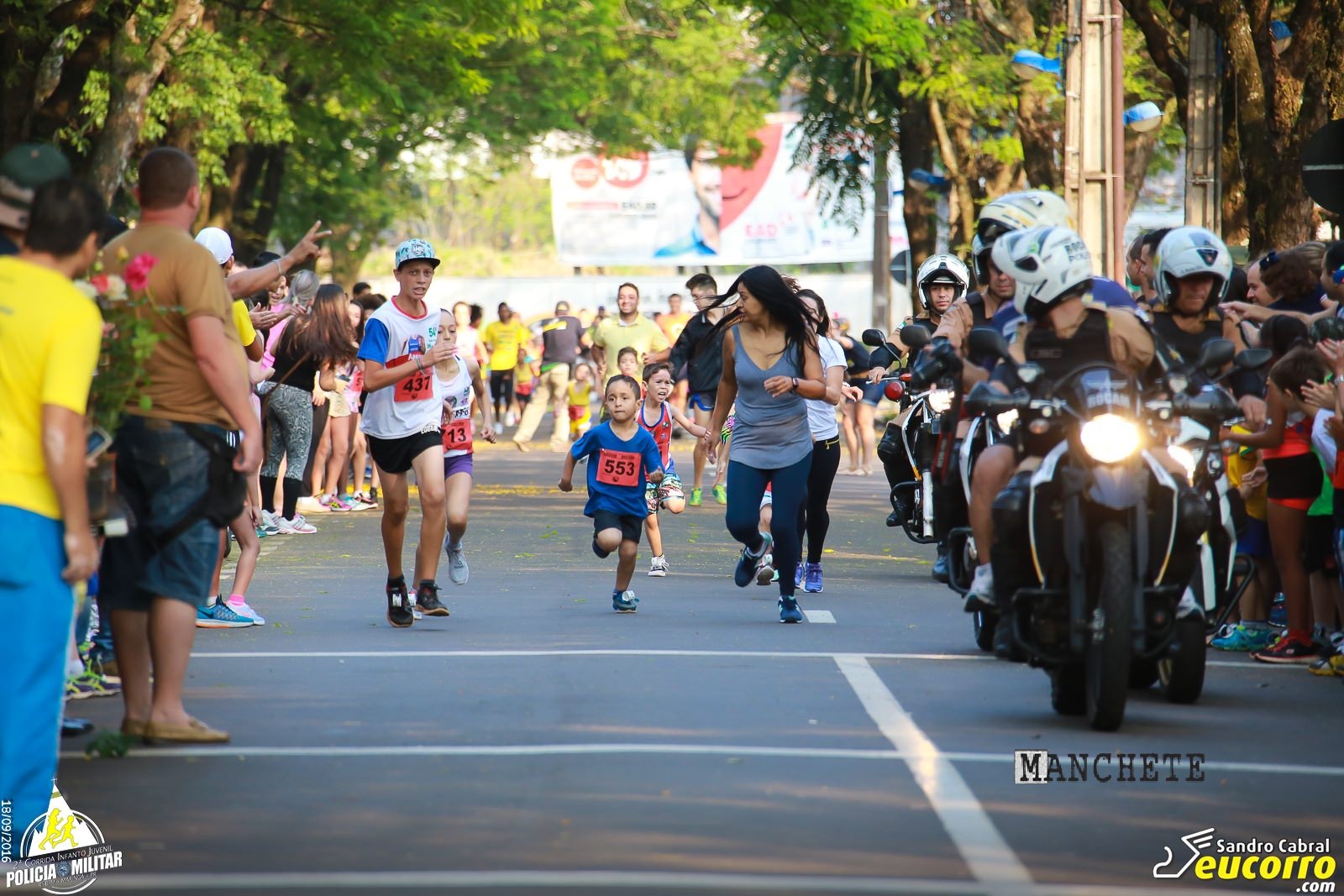 Foto de 2ª Corrida Infanto Juvenil