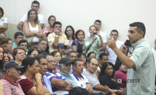 Foto de Servidor municipal de Maringá: antes de votar lembre-se disso