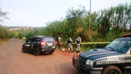 Foto de Assaltante de ônibus é morto em confronto com a Policia