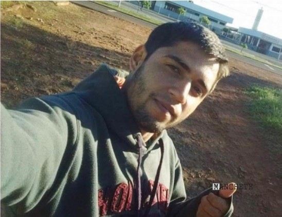 Foto de Jovem é assassinado em Maringá