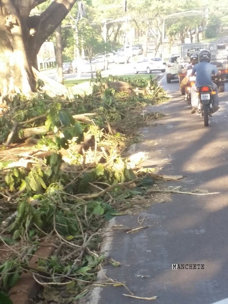 Foto de Serviço pela metade