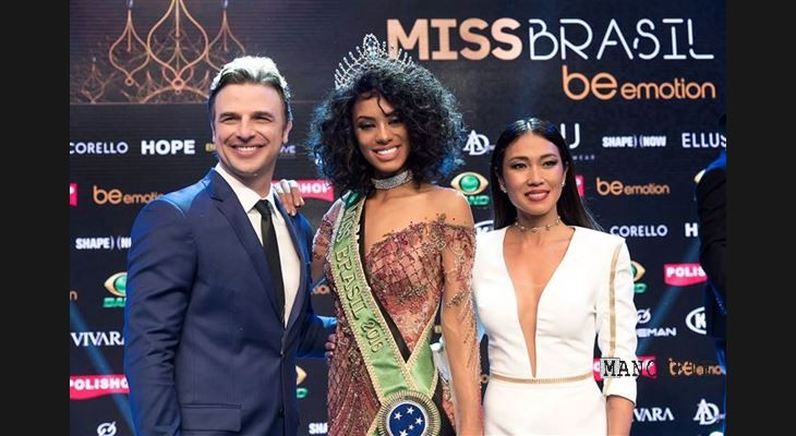 Foto de Miss Brasil 2016 é do Paraná