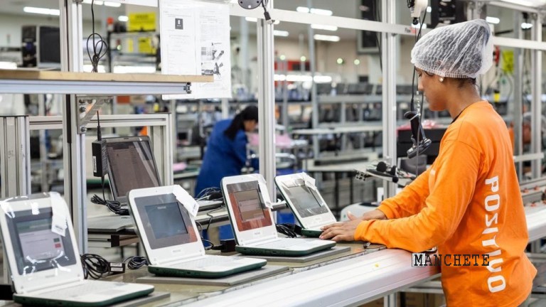 Foto de Empresa de informática transfere toda a produção do Paraná para o Amazonas