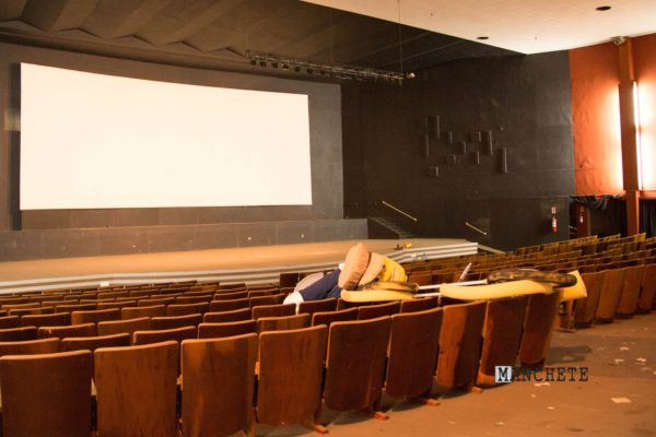 Foto de Prefeitura, técnicos e Conselho estudam revitalizar o Cine Teatro Plaza