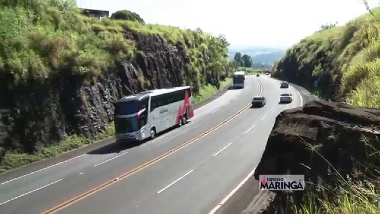 Foto de Feriado Carnaval: Viaje com o Expresso Maringá