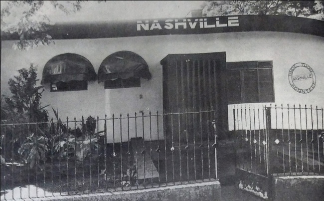 NASHVILLE Baladas que não existem mais