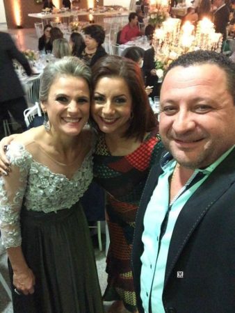 Foto de Aniversariantes 14 Março