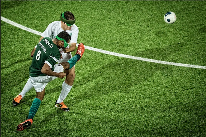 Foto de Com base experiente e jovens revelações, seleção de futebol de 5 é convocada