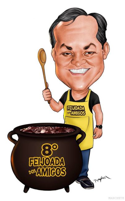 Foto de 8ª Feijoada do Amarildo