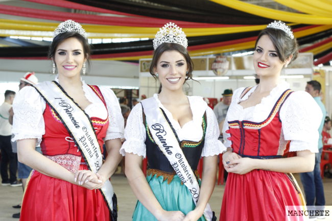 Foto de Grupos musicais, banda típica, danças folclóricas são atrações da Oktoberfest Maringá