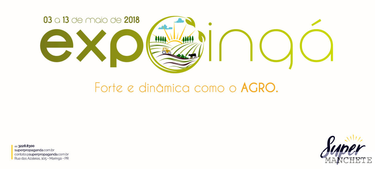 Foto de Expoingá 2018