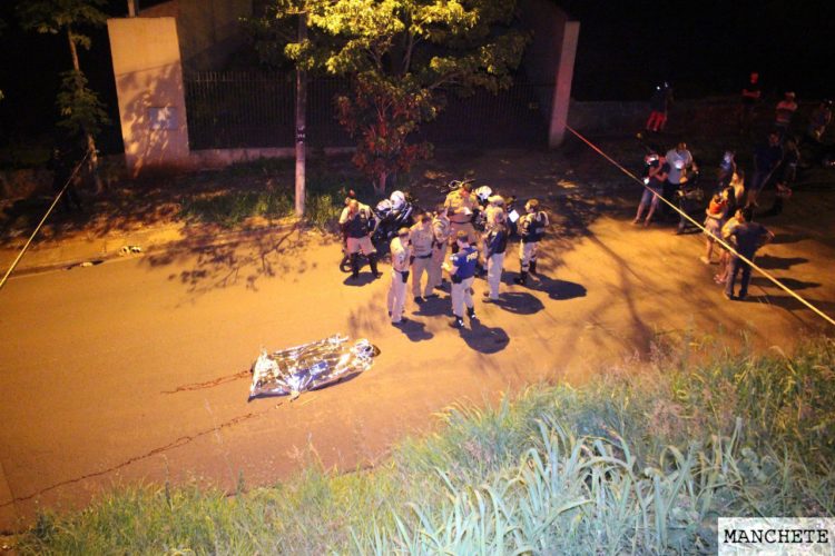 Foto de Motociclista perde a vida em acidente no Contorno Norte