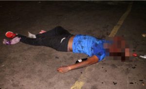 homicidio 01 01 2018 Primeiro homicídio do ano é registrado na noite de réveillon em Maringá