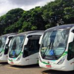TCCC onibus 75 anos de transporte coletivo