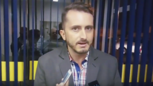vereador mineirinho sarandi Vereador fala em "organização criminosa" e secretário de segurança denuncia ao MP