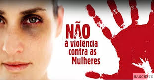 Foto de Mulher deve se proteger contra violência doméstica