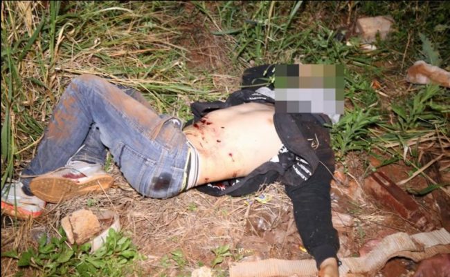 bandido morto confronto com a policia dr camargo "Policia cancela mais dois CPFs de bandidos"