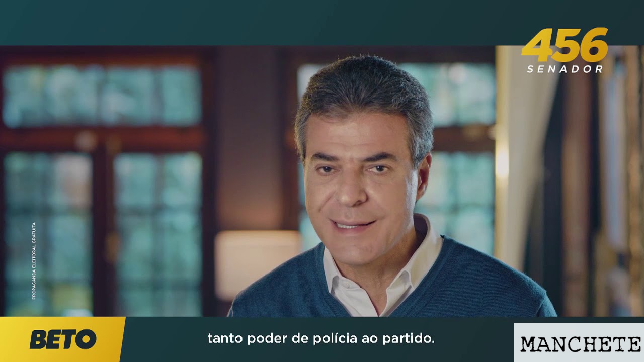 Foto de “Sou candidato”