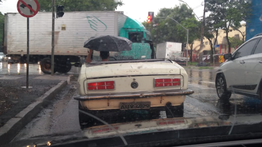 Foto de Têm coisas que só acontecem em Maringá