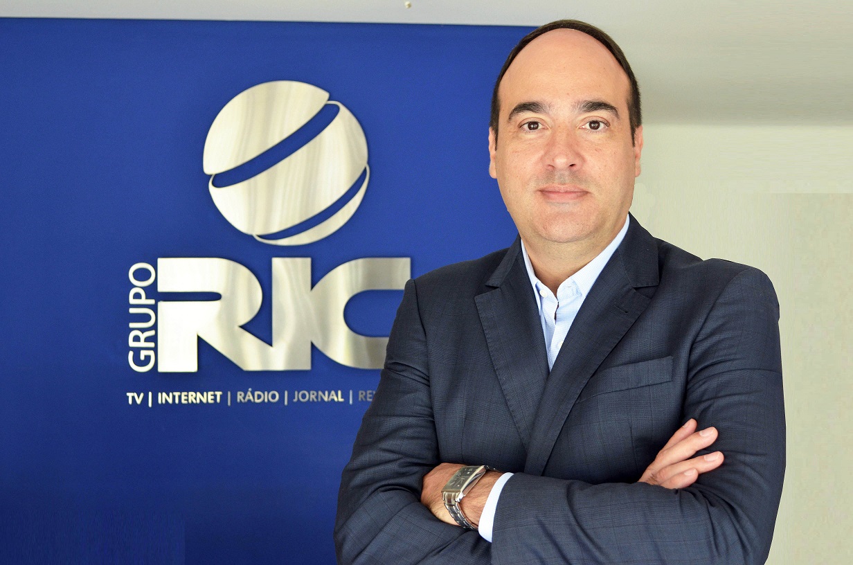 Foto de Grupo RIC anuncia a contratação do executivo Ney Braga Alves