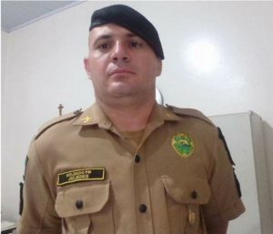 soldado Policial militar de Maringá é assassinado a tiros no Vale Azul