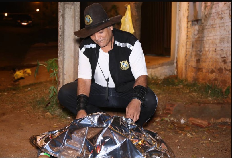 Foto de Festa clandestina em Sarandi deixa um morto e outro gravemente ferido