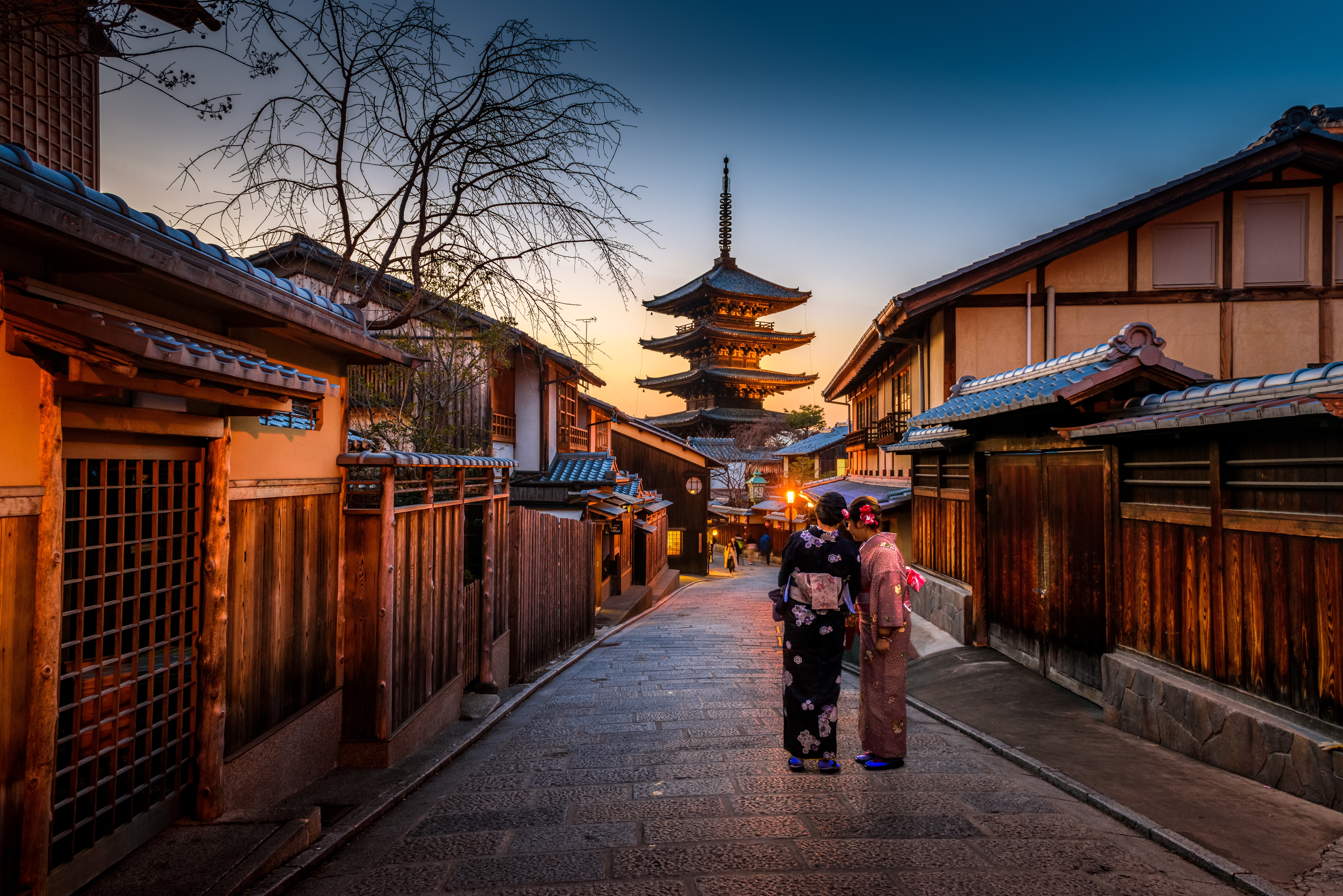 Foto de Em alta, cidade japonesa cria guia de etiqueta para turistas 