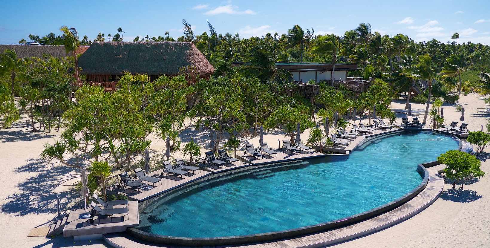 Foto de The Brando, o luxuoso balneário no Taiti que eliminou os mosquitos para agradar os clientes ricos e famosos