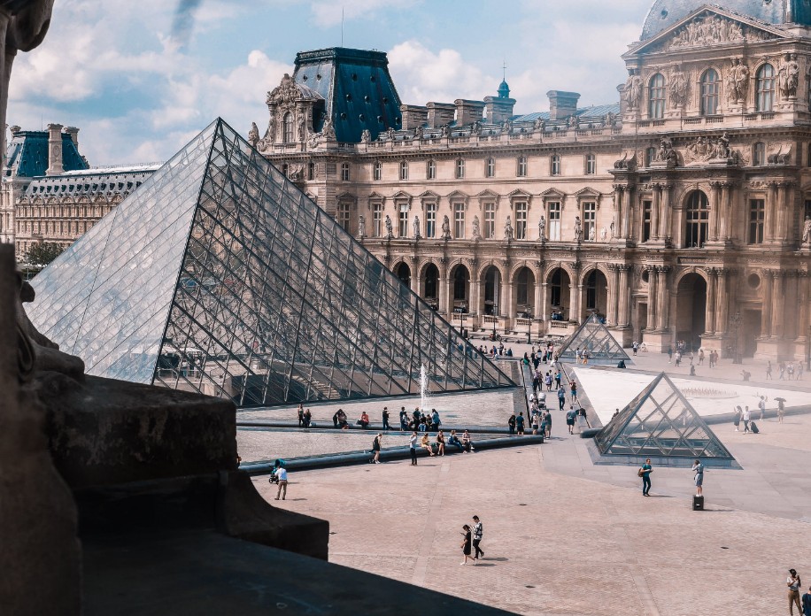 Foto de Até o fim do ano, entradas para o Louvre serão vendidas apenas on-line