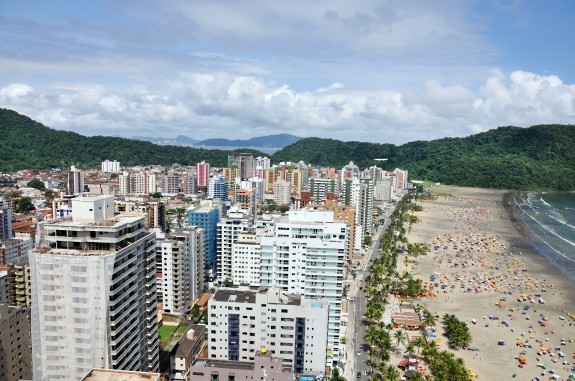 Foto de Santos, Praia Grande e Guarujá recebem melhor conceito no Mapa do Turismo Brasileiro