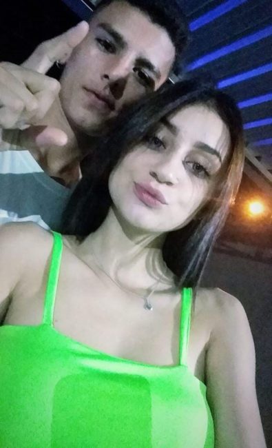 Foto de Jovem casal morre em acidente na rodovia BR376