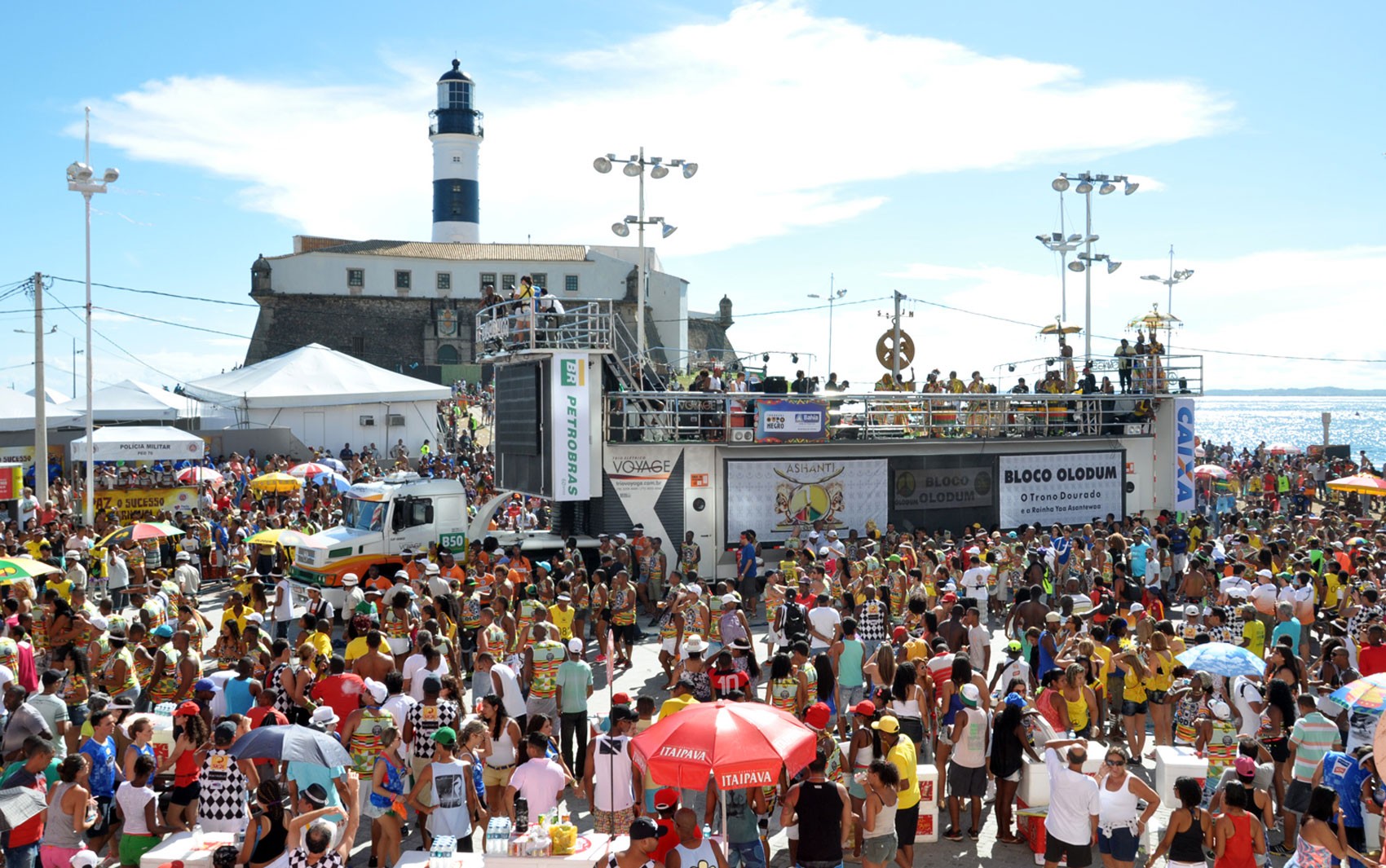 Foto de Carnaval: ainda dá tempo de programar a viagem? Veja dicas e os destinos mais buscados