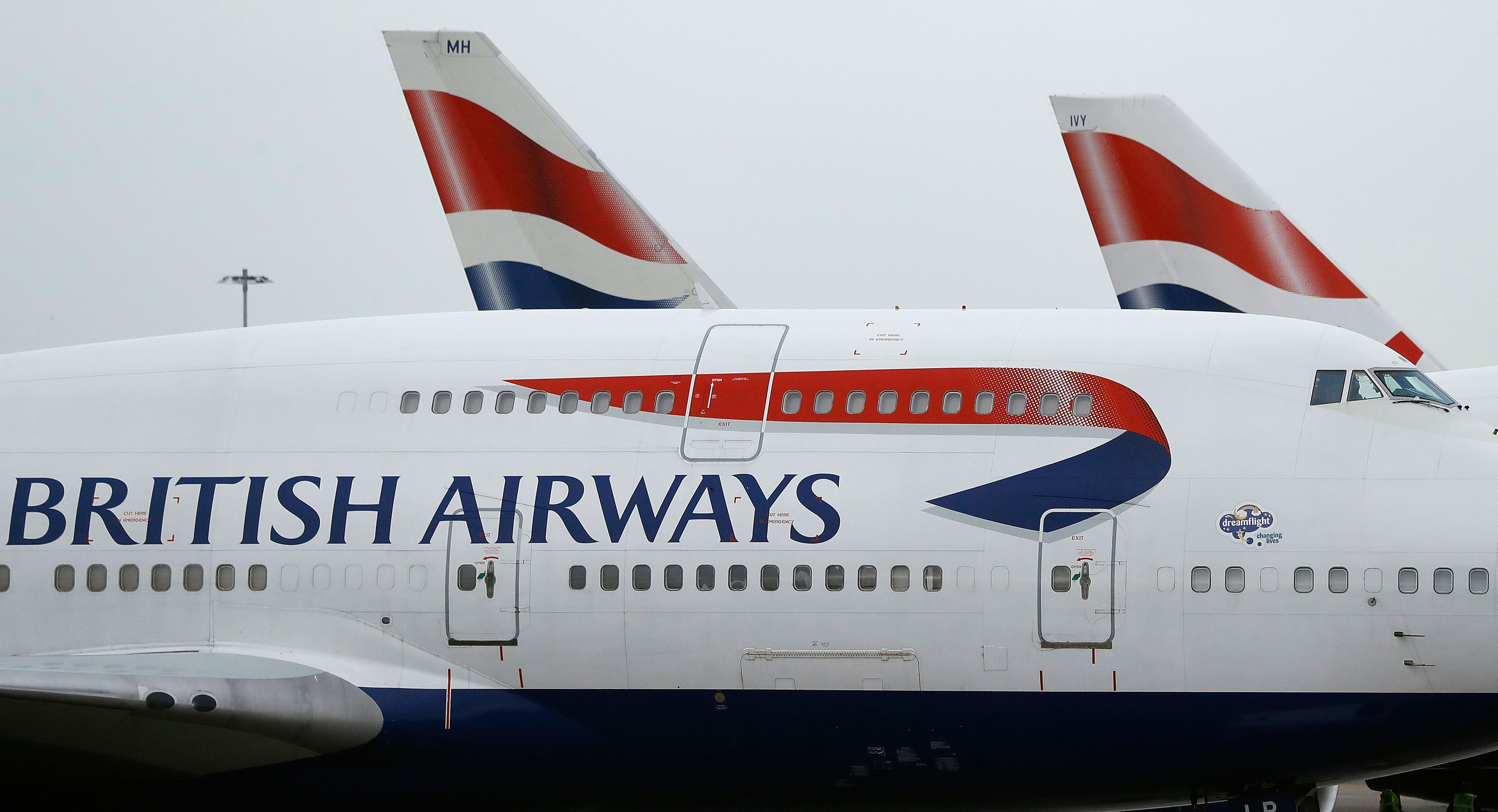 Foto de British Airways, Lufthansa e Lion Air suspendem voos para China por causa do coronavírus