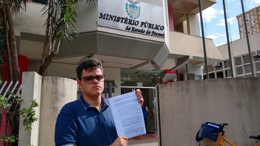 Foto de Acadêmico de direito perde ação contra jornalista da Jovem Pan